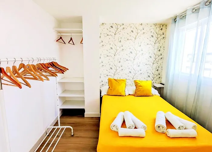 Apartment Brisamar Torremolinos